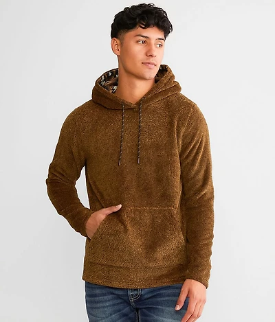 Plush Fleece Hoodie