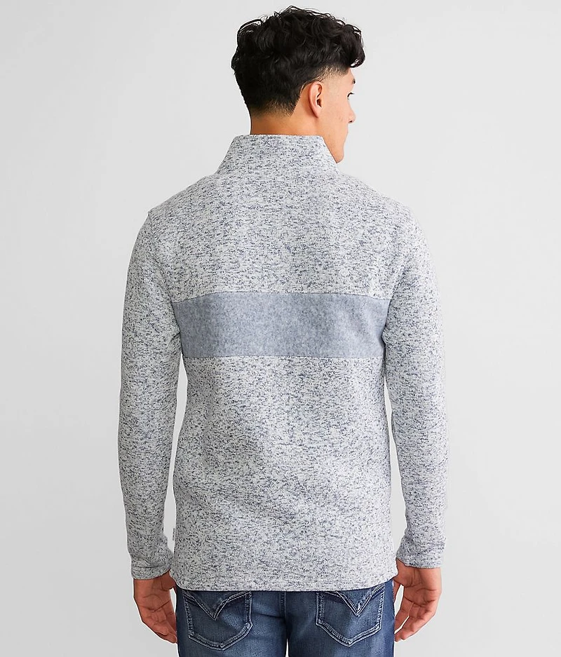 Quarter Zip Pullover