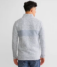 Quarter Zip Pullover