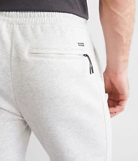 Heathered Jogger