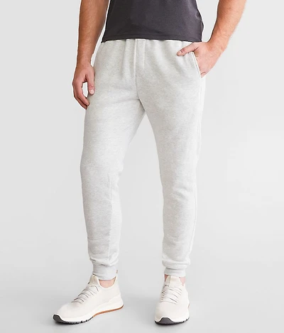 Heathered Jogger