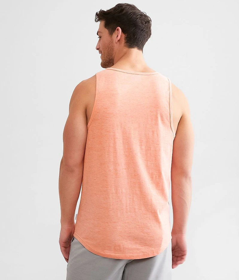 Slub Knit Tank Top