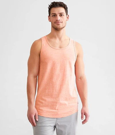 Slub Knit Tank Top