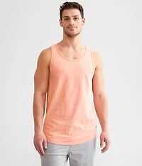 Slub Knit Tank Top