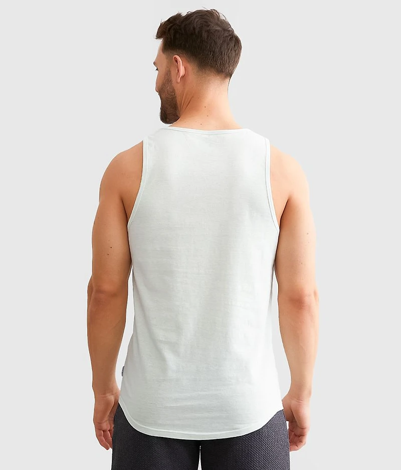 Slub Knit Tank Top
