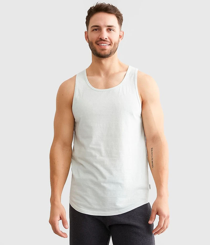 Slub Knit Tank Top