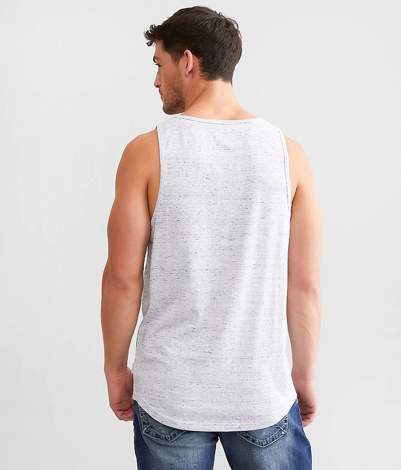 Slub Knit Tank Top