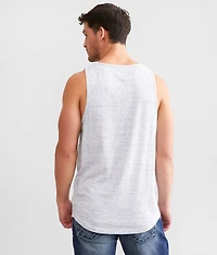 Slub Knit Tank Top