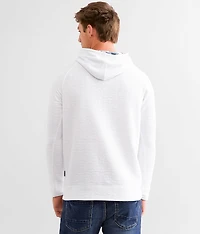 Quilted Hoodie