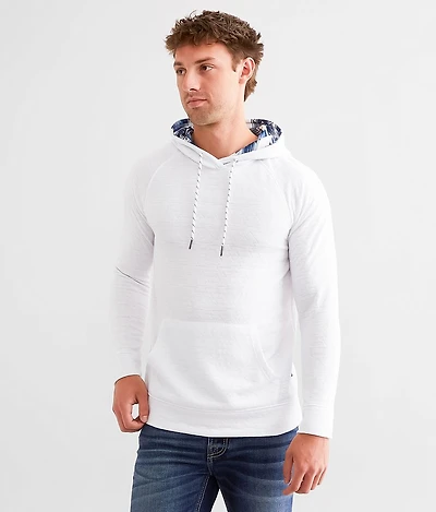 Quilted Hoodie