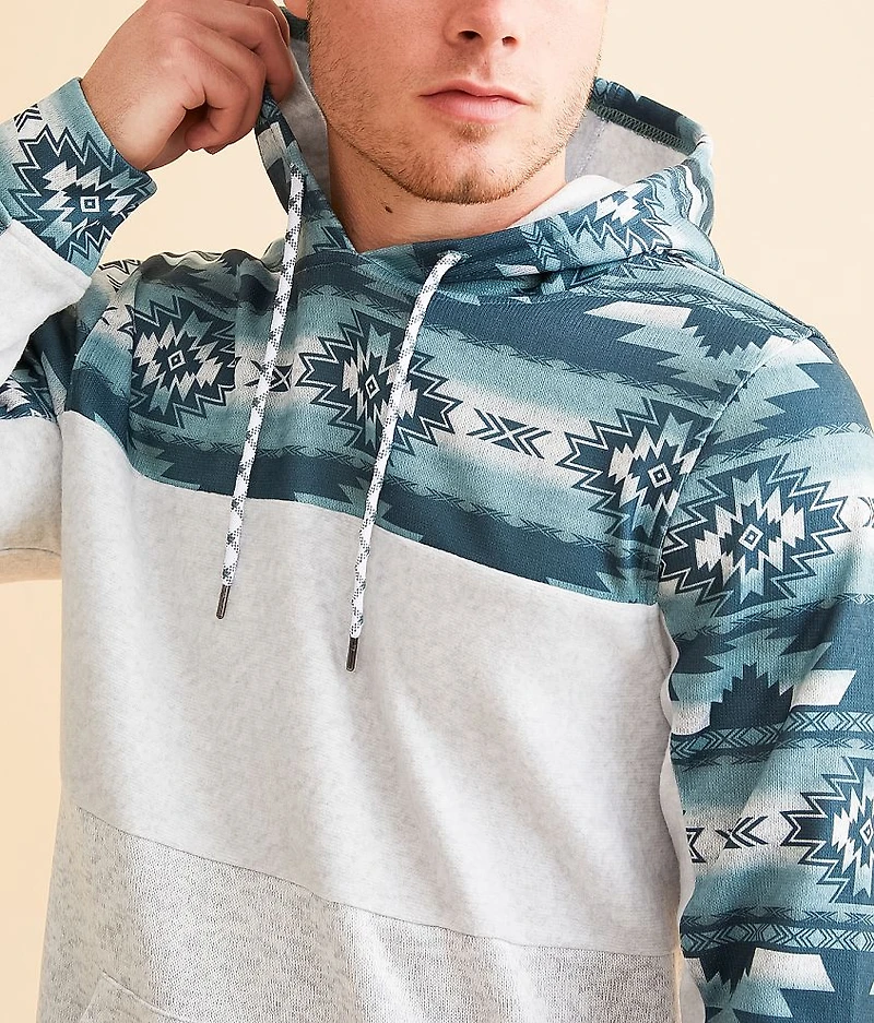 Southwestern Hooded Sweatshirt