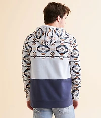 Cozy Southwestern Hoodie