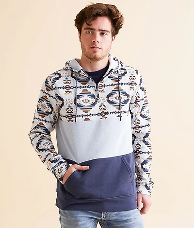 Cozy Southwestern Hoodie