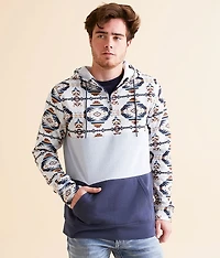 Cozy Southwestern Hoodie