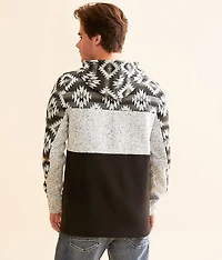 Southwestern Hooded Sweatshirt