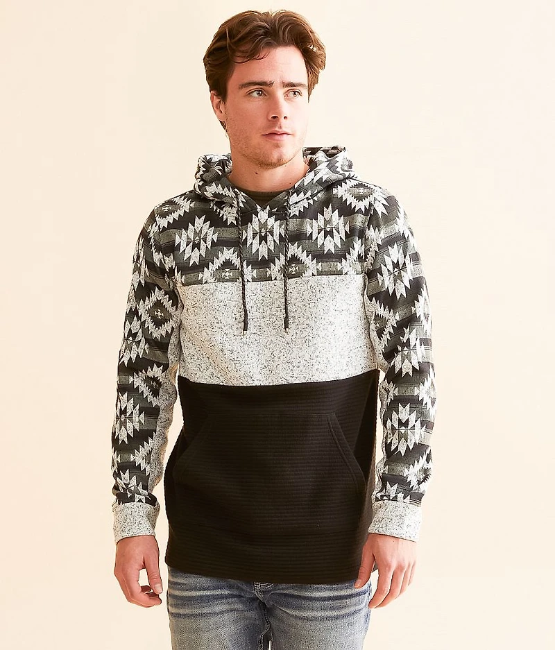 Departwest Southwestern Hooded Sweatshirt