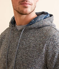 Cozy Knit Hooded Sweatshirt