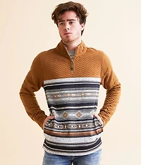 Native Stripe Pullover