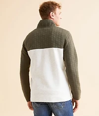 Quarter Zip Pullover