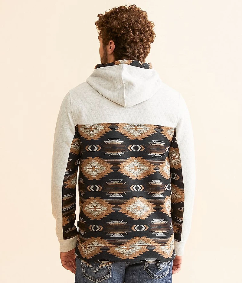 Southwestern Hooded Sweatshirt