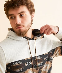 Southwestern Hooded Sweatshirt