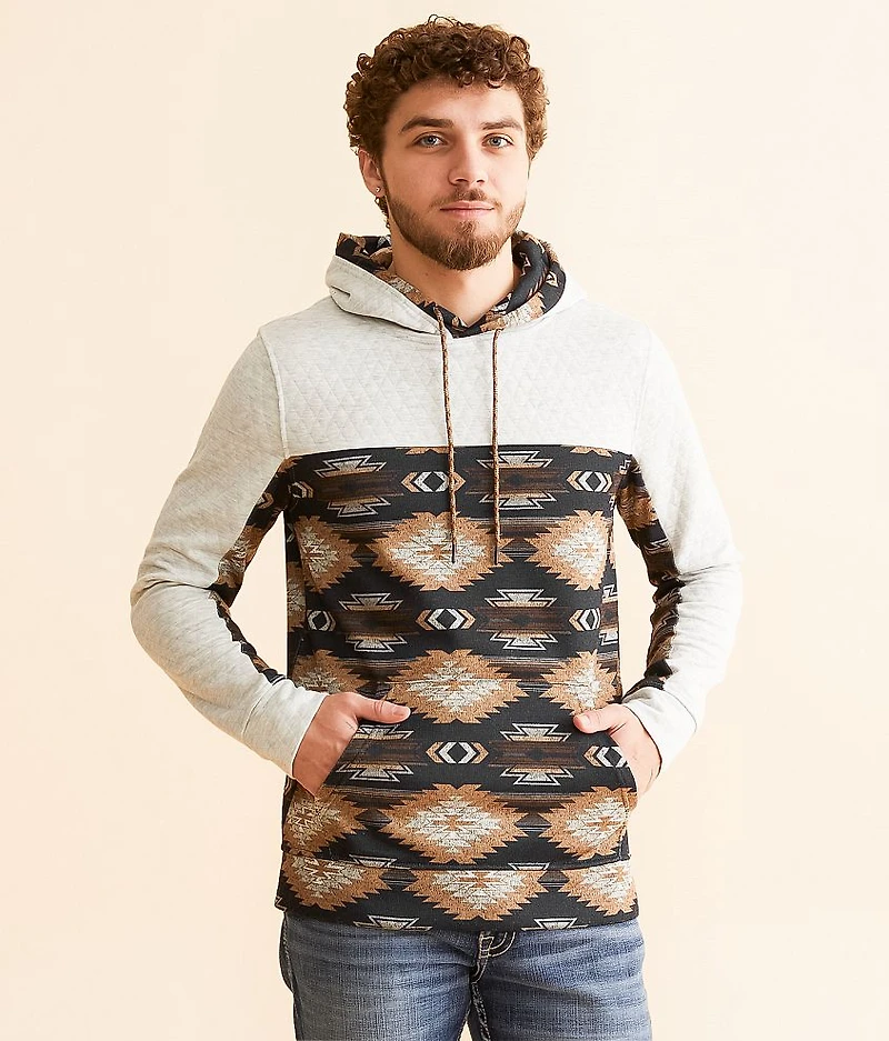 Southwestern Hooded Sweatshirt