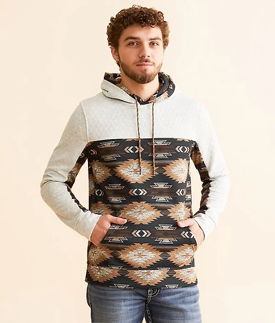 Southwestern Hooded Sweatshirt