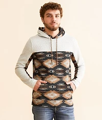 Southwestern Hooded Sweatshirt