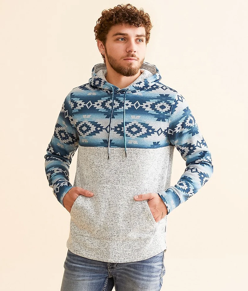 Southwestern Hooded Sweatshirt