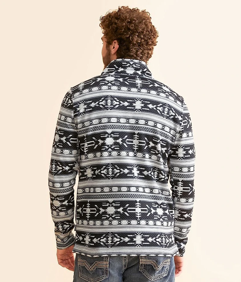 Southwestern Cozy Pullover