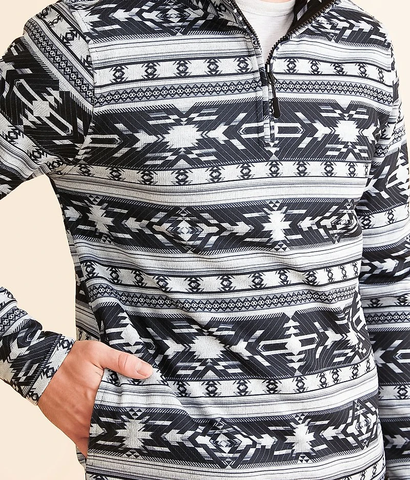 Southwestern Cozy Pullover