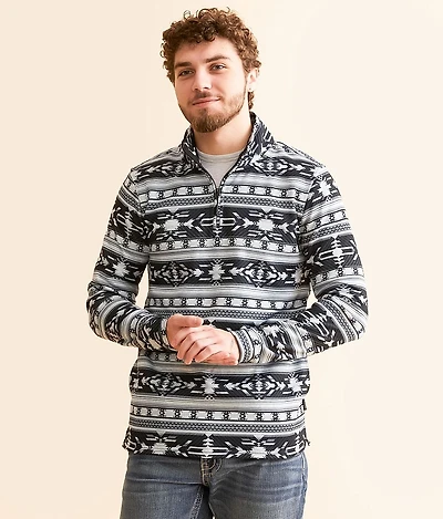 Southwestern Cozy Pullover