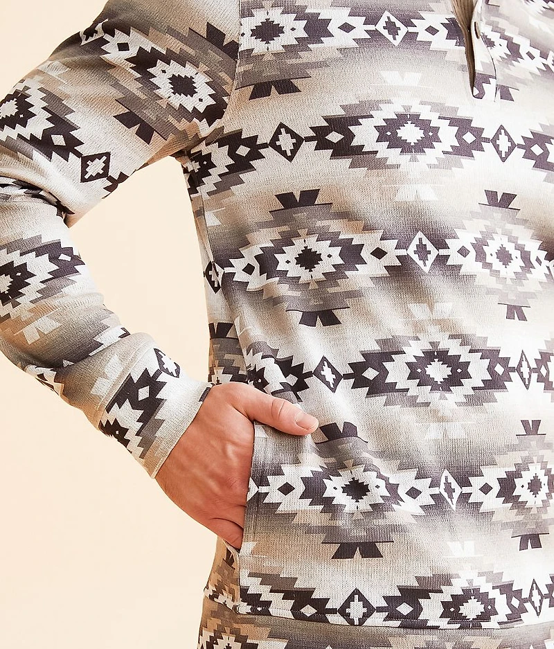 Southwestern Pullover