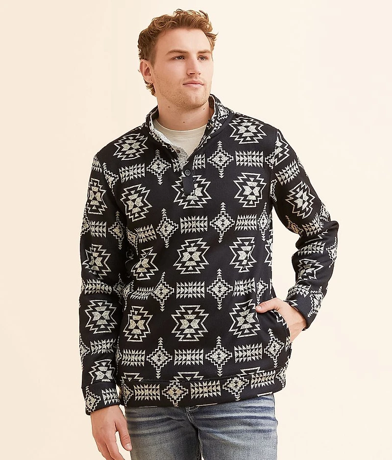 Quarter Snap Pullover