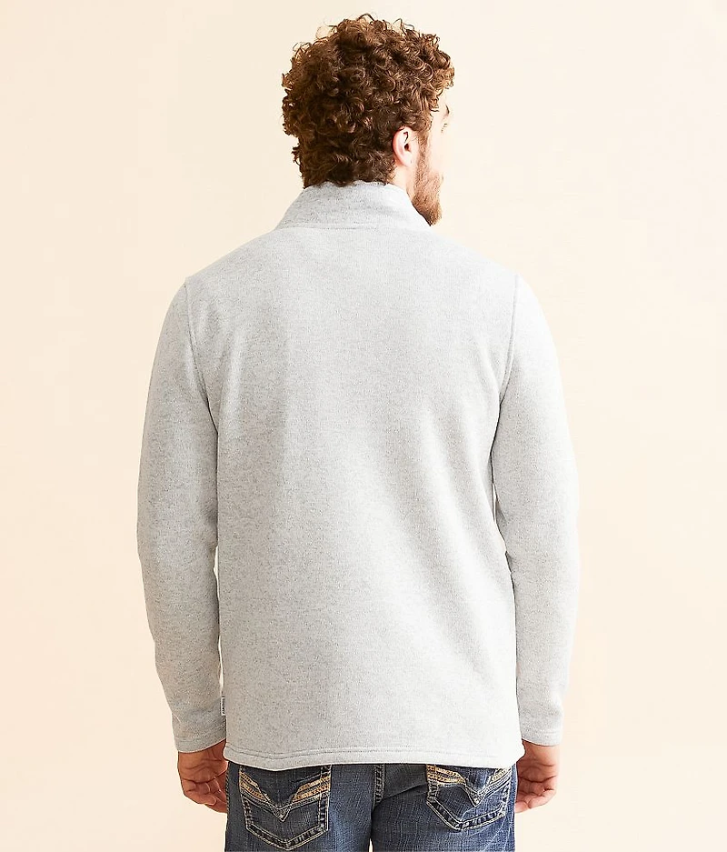 Cozy Quarter Zip Pullover