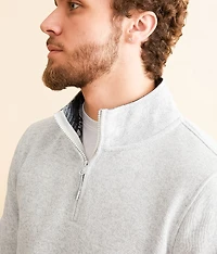 Cozy Quarter Zip Pullover