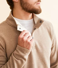 Quarter Snap Pullover