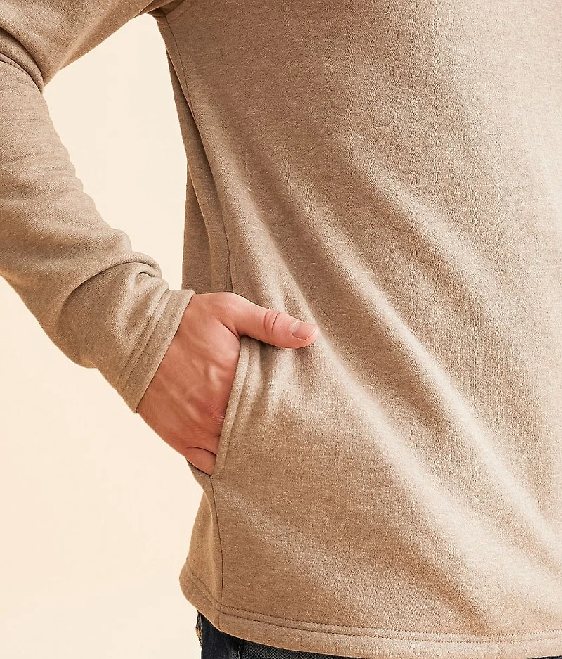 Quarter Snap Pullover