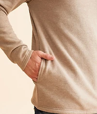 Quarter Snap Pullover