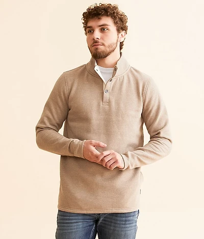 Quarter Snap Pullover