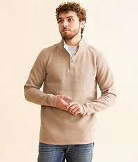 Quarter Snap Pullover