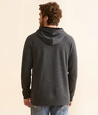Lightweight Marled Hoodie