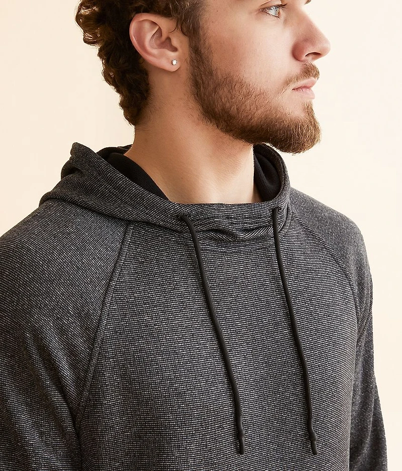 Lightweight Marled Hoodie