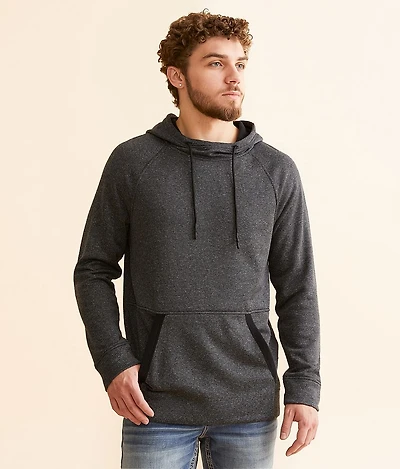 Lightweight Marled Hoodie
