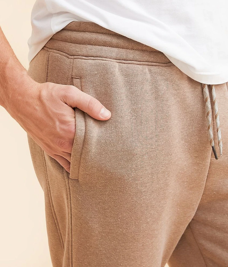 Heathered Jogger