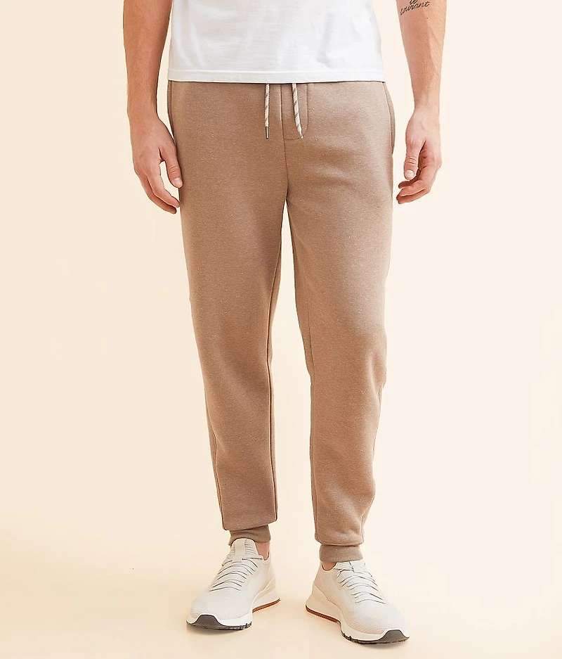 Heathered Jogger