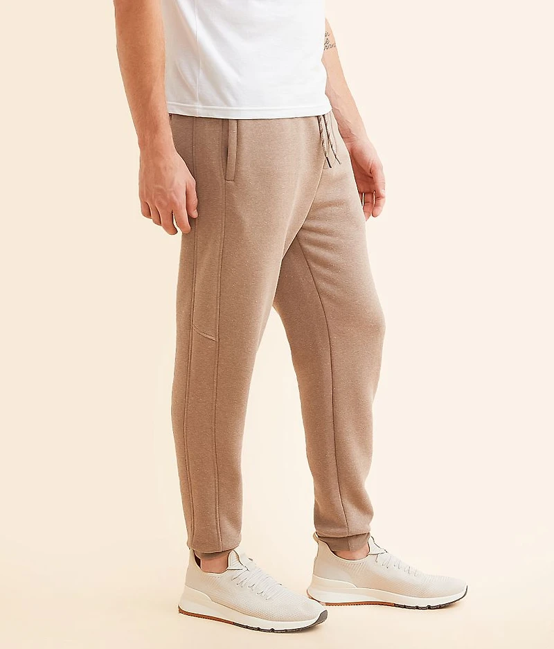 Heathered Jogger