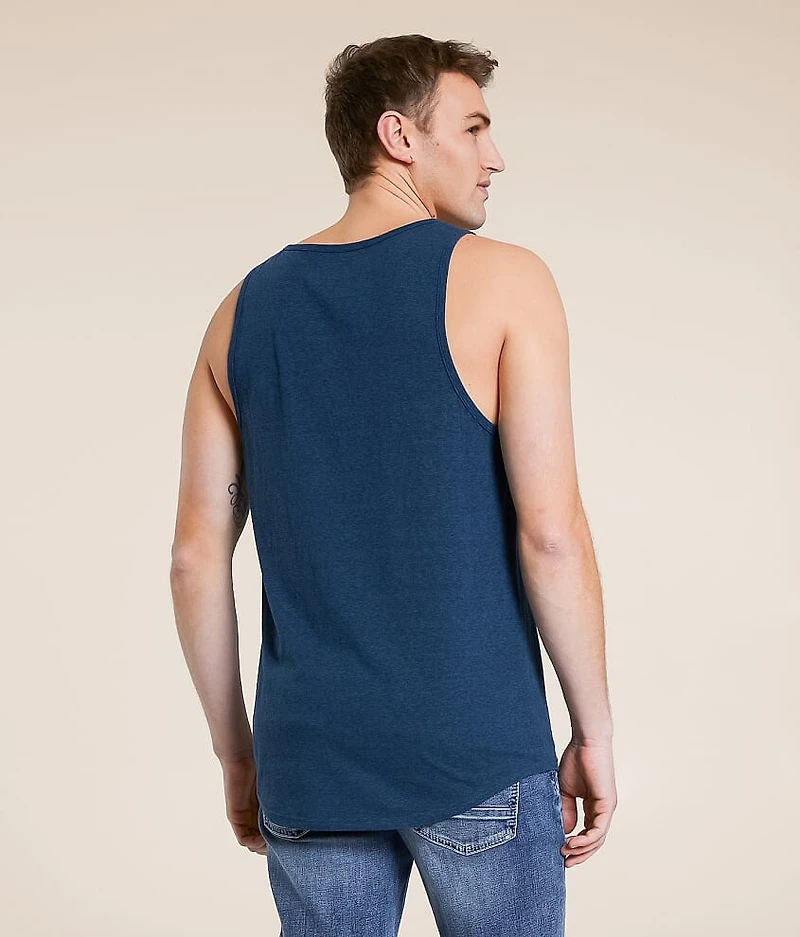 Scoop Neck Tank Top