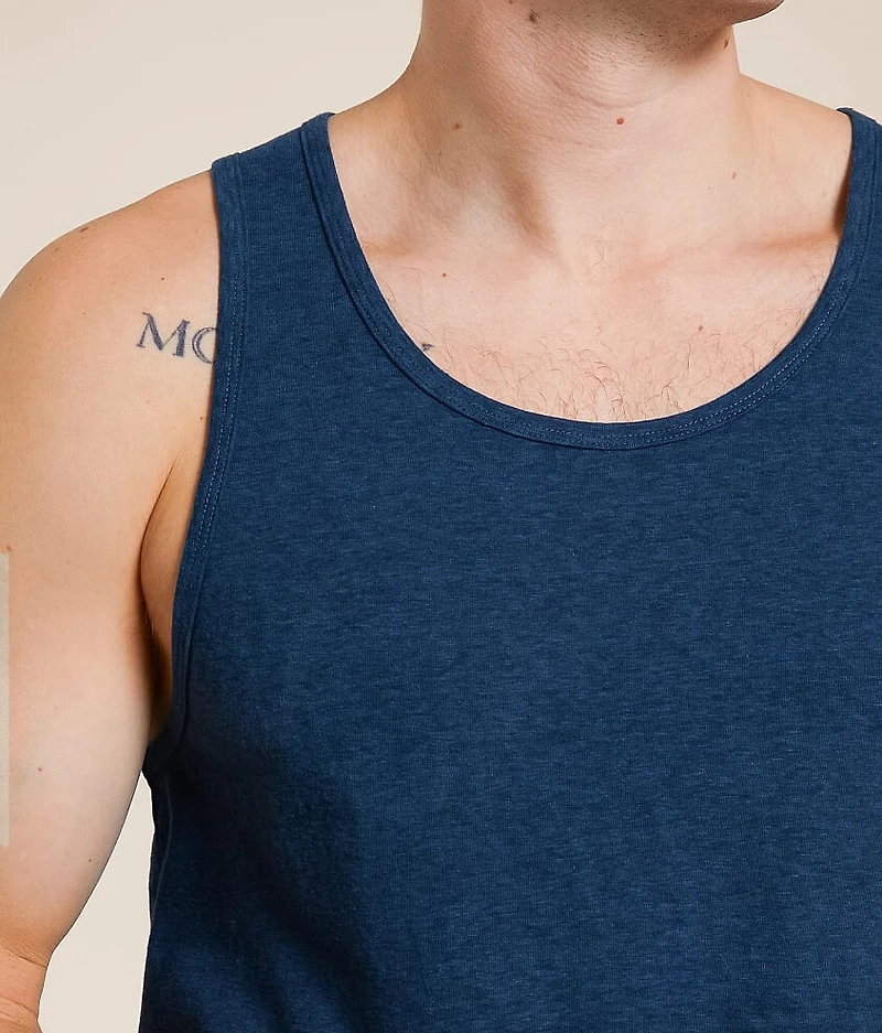 Scoop Neck Tank Top