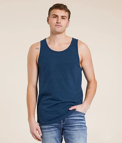 Scoop Neck Tank Top